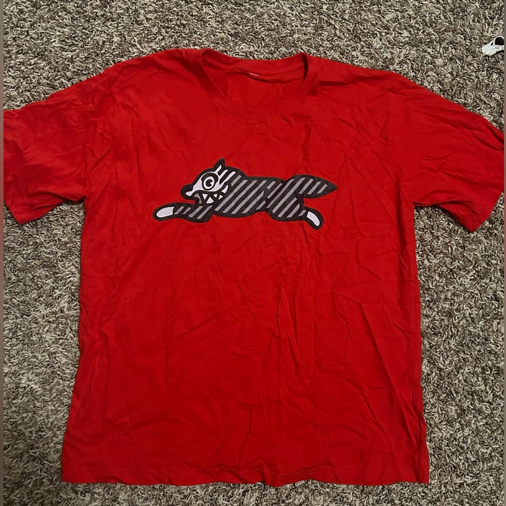 ICECREAM Billionaire Boys Club Running Dog Shirt